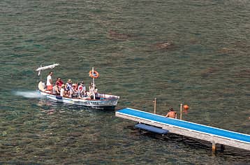 Public Hot Springs on Ischia