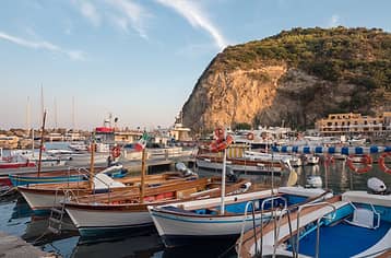 Boat tours Ischia