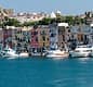 Visiting Procida from Ischia