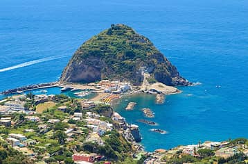 Sant'Angelo and Serrara Fontana (Ischia)