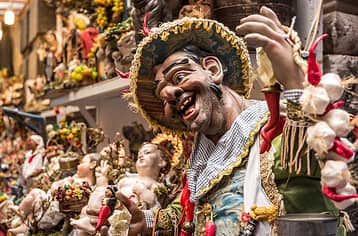 San Gregorio Armeno e il complesso di San Lorenzo Maggiore 