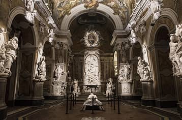 Cristo Velato e Cappella Sansevero