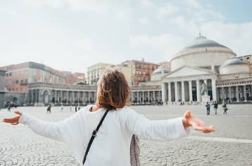 Three Days in Naples