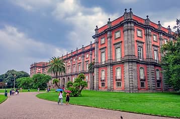 Il Museo di Capodimonte