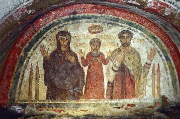 San Gennaro Catacombs