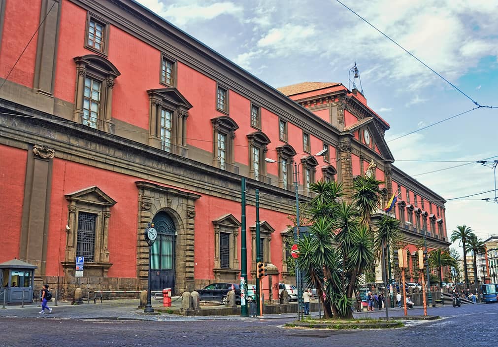 National Archaeological Museum Naples