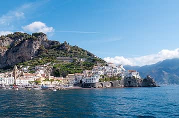 Positano e Amalfi in un giorno
