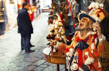 Top Ten Souvenirs from Naples