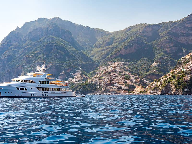 How to Spend Three Perfect Hours in Positano
