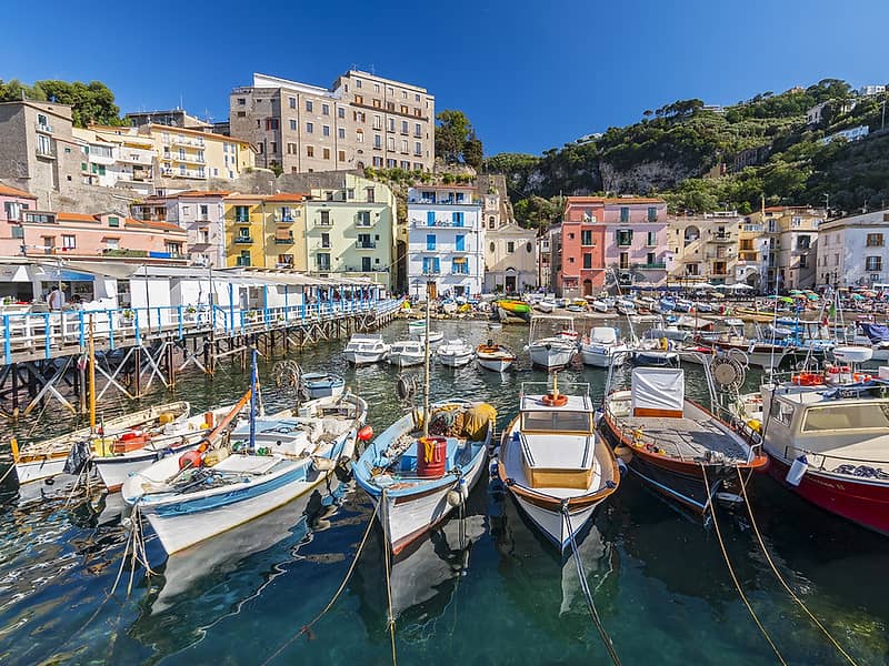 What to Do in Sorrento in One Week: Itinerary and Tips