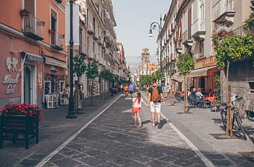 Quanto costa andare a Sorrento