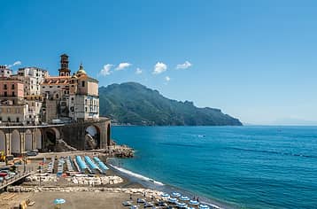 Le spiagge libere della Costiera Amalfitana