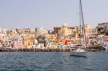 Cosa vedere a Procida in un giorno
