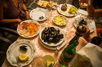 Where to eat on Procida