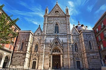Duomo di Napoli e Tesoro di San Gennaro