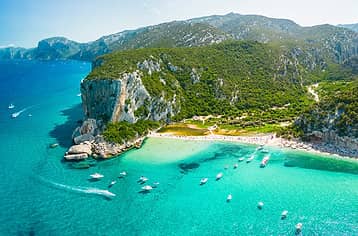 Luxury Yacht Rental in the Mediterranean