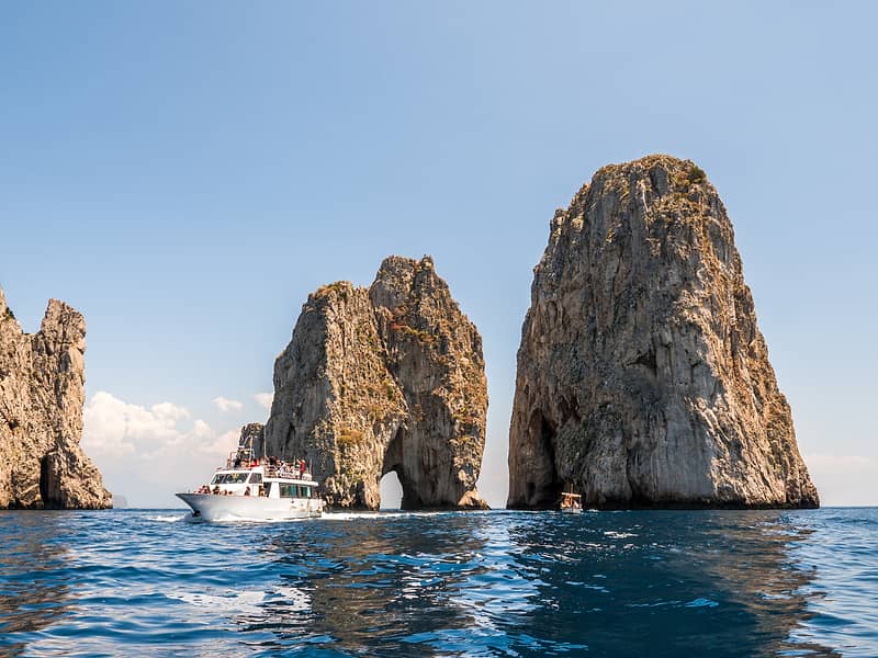 One-Day Itinerary to Visit the Island of Capri - Capritourism.com