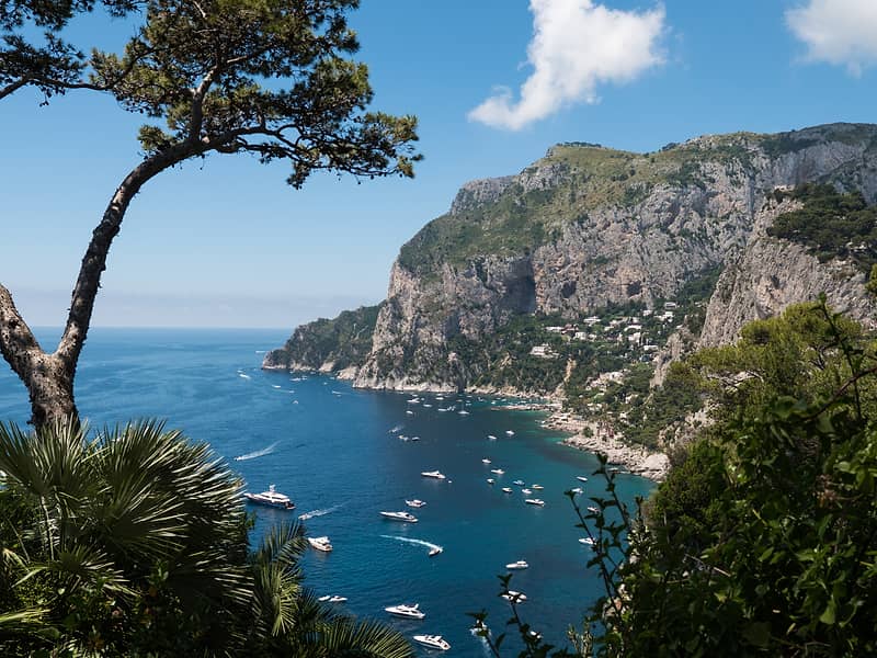 Three-Day Itinerary on Capri - Capri Tourism