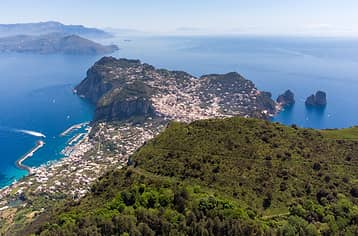 Exploring Beyond Capri