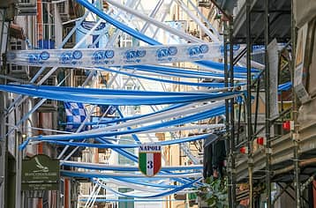 Napoli, calcio e Maradona: cosa vedere e dove andare