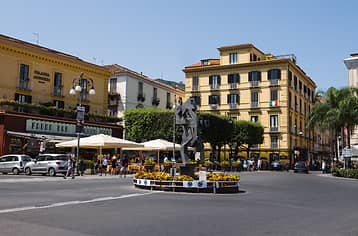 Passeggiate a Sorrento e dintorni 