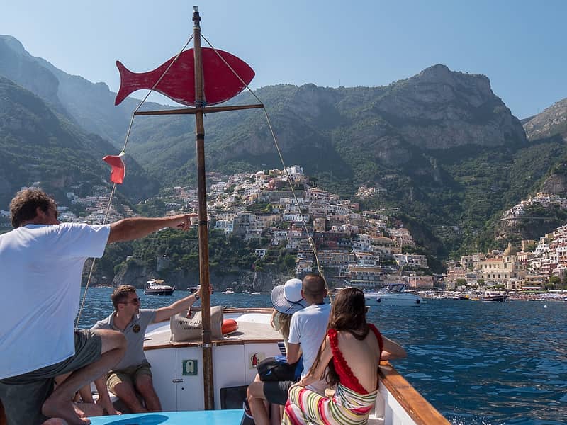 Top things to do in Positano - Amalfi Coast. Italy