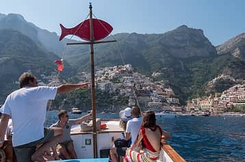 Cosa fare a Positano e in Costiera Amalfitana