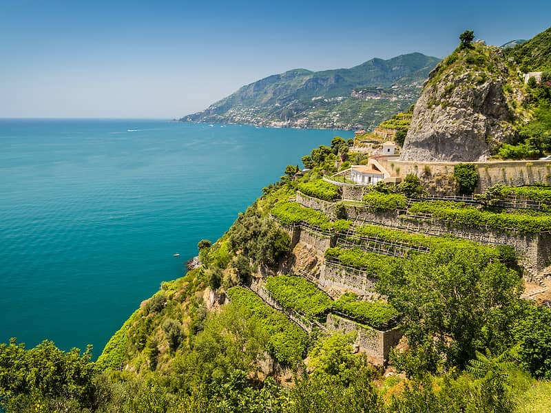 Complete Guide to the Sentiero dei Limoni in Amalfi Coast