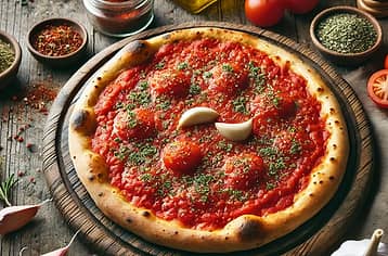 Eating vegan and vegetarian on Capri