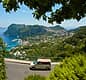 Getting Around Capri