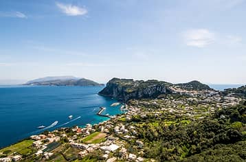 Getting Around Capri