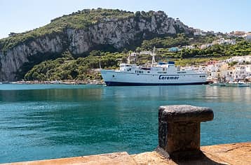 Come arrivare a Capri