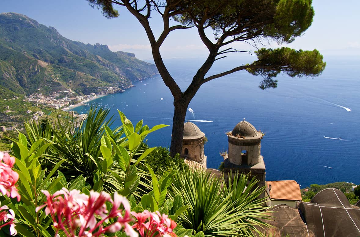 Ravello: La Città della Musica e dei Panorami Infiniti, image size:1178x776
