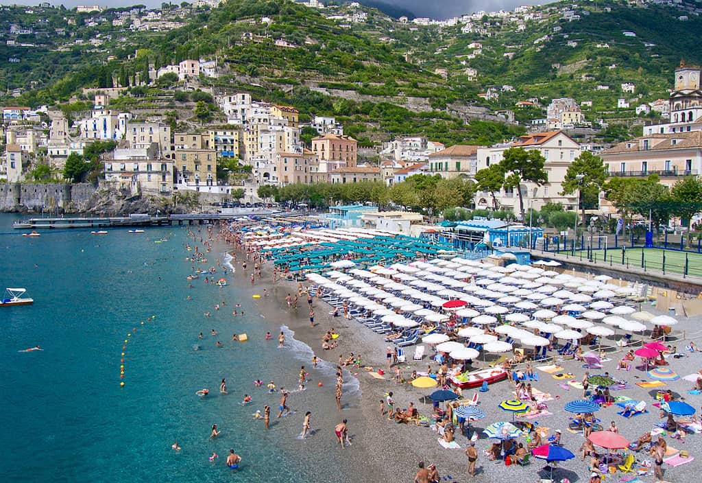 Minori: Relax, Storia e Sapori Unici della Costiera Amalfitana