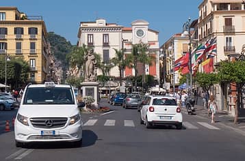 Getting Around Sorrento