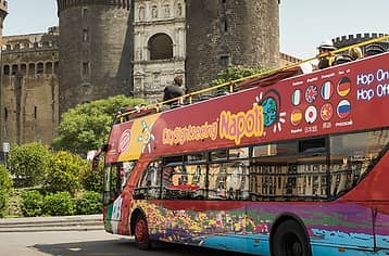 Naples Hop-On Hop-Off Bus