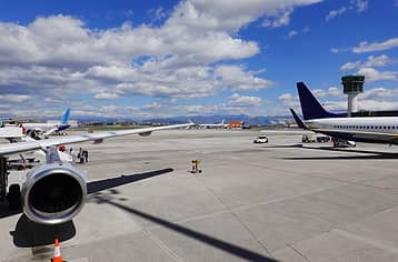 Naples Capodichino International Airport (NAP)