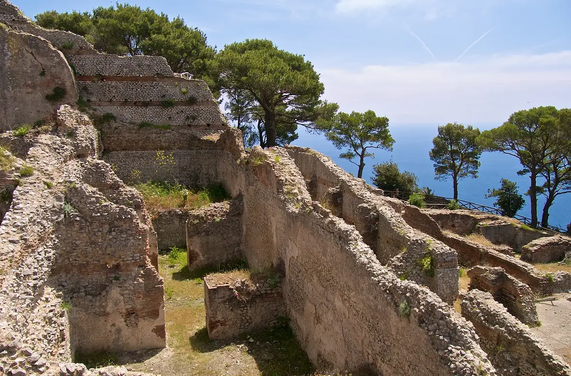 Villa Jovis