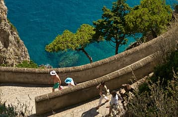 Giardini di Augusto e Via Krupp