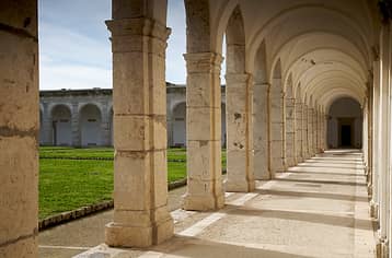 La Certosa di San Giacomo