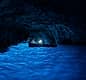 La Grotta Azzurra di Capri