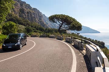 How to get around the Amalfi Coast