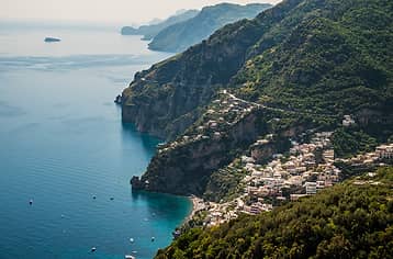 How to Get to the Amalfi Coast 