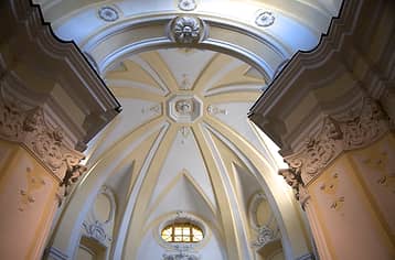 Il centro di Anacapri