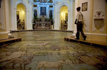 Historic center of Anacapri
