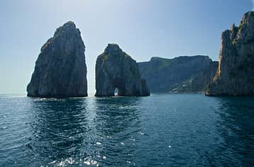 I Faraglioni di Capri