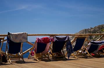Una giornata di mare ad Anacapri