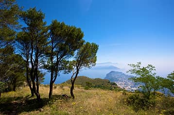 Mount Solaro: High Drama