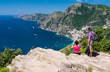 The Path of the Gods (Sentiero degli Dei)