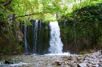Vallone delle Ferriere - Valley of the Mills